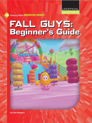 cover image of Fall Guys